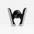 CouldNook Rhinestone Car Phone Mount - Gravity Air Vent