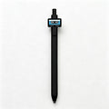 CouldNook Music-Themed Ballpoint Pen - Push-Button Top and Slender Barrel