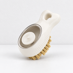 CouldNook Soap Dispensing Dish Brush - Press Top Reservoir