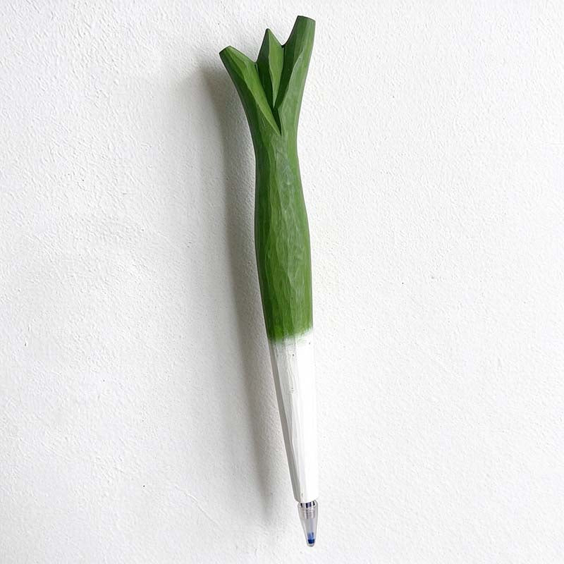CouldNook Palm Tree Pen - Wooden Form And Optional Display Base