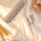 CouldNook Refillable Portable Perfume Spray - Mini Travel Atomizer