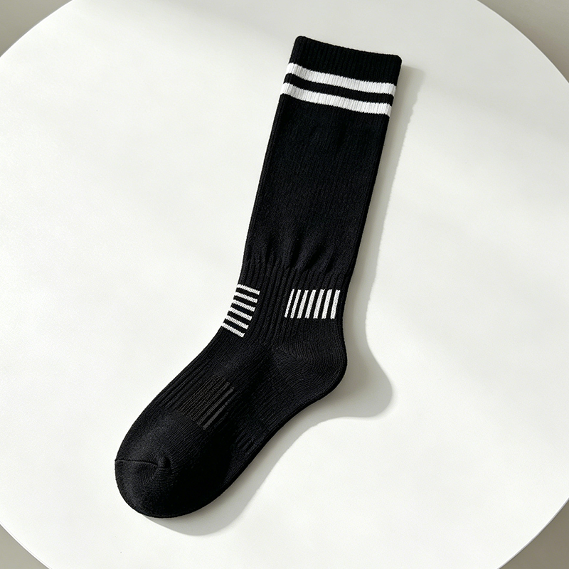 CouldNook Segmented Sport Knee Socks - Active Outfit Accent