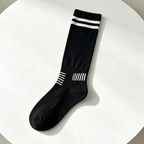 CouldNook Segmented Sport Knee Socks - Active Outfit Accent