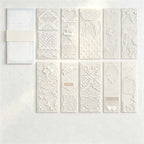 CouldNook Translucent Lace Paper Pack - Four Decorative Collections