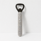 CouldNook Rhinestone Bottle Opener - Stainless Beer Tool