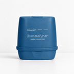CouldNook Blue Gel Air Freshener - Rounded Tapered Cover
