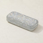 CouldNook Rhinestone Glasses Case - Crystal Eyewear Box