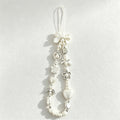 CouldNook Angel Heart Beaded Phone Strap - Phone-Case Connector Hardware