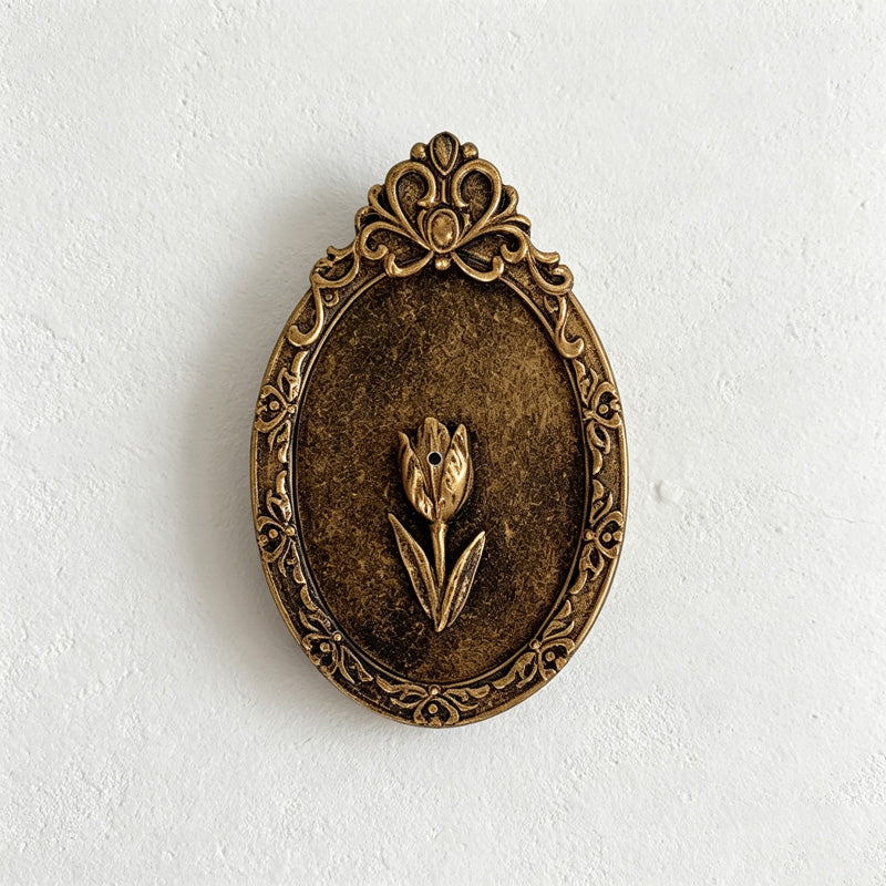 CouldNook Decorative Incense Holder - Distinctive Decorative Profile Home Display
