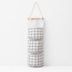 CouldNook Hanging Pocket Organizer - Three Seven-Pocket Pattern Options