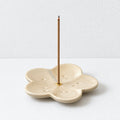 Plum Incense Holder