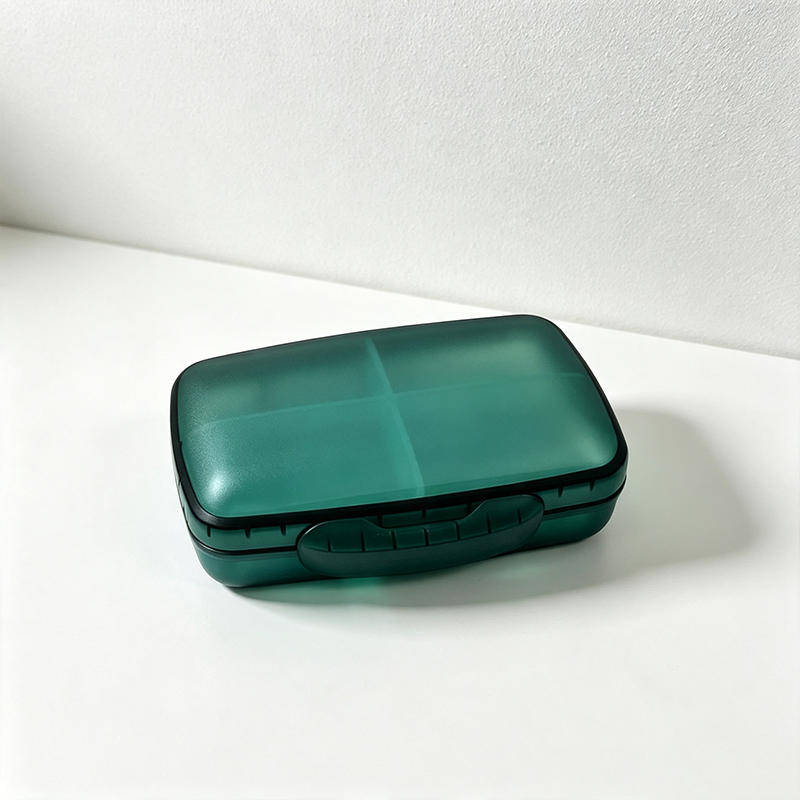 CouldNook Colorful Travel Soap Organizer Box - Easy Home Organizer
