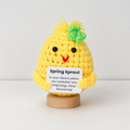 Easter Yellow Chick