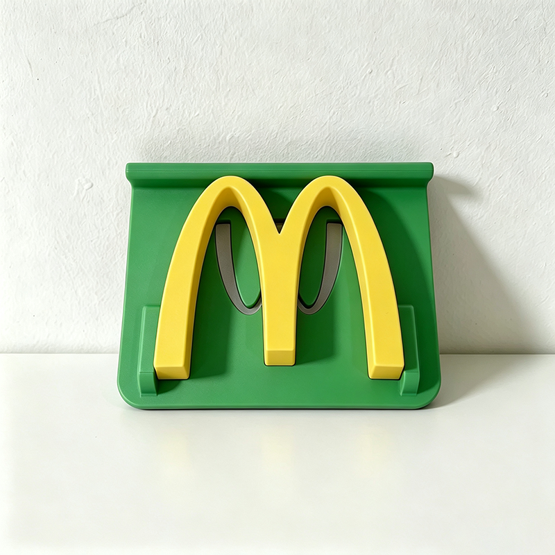 CouldNook Arched Phone Holder - Desk Viewing Stand