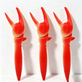 CouldNook Crab Claw Pen - Oversized Pincer and Side Lever Action