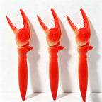 CouldNook Crab Claw Pen - Oversized Pincer and Side Lever Action