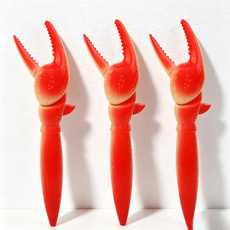 CouldNook Crab Claw Pen - Oversized Pincer and Side Lever Action