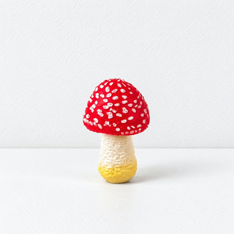 CouldNook Realistic Mushroom Magnet - Sculpted Woodland Forms Accent