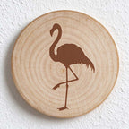 CouldNook Magnetic Bottle Opener - Printed Wood Disc