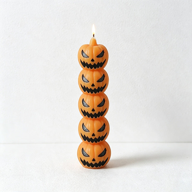 CouldNook Halloween Sculpted Candle -Sculpted Seasonal Shapes