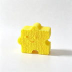 CouldNook  Puzzle‑Shaped Cleaning Sponge‑Bathroom Mirror Wiper
