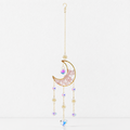 Rose Quartz Moon