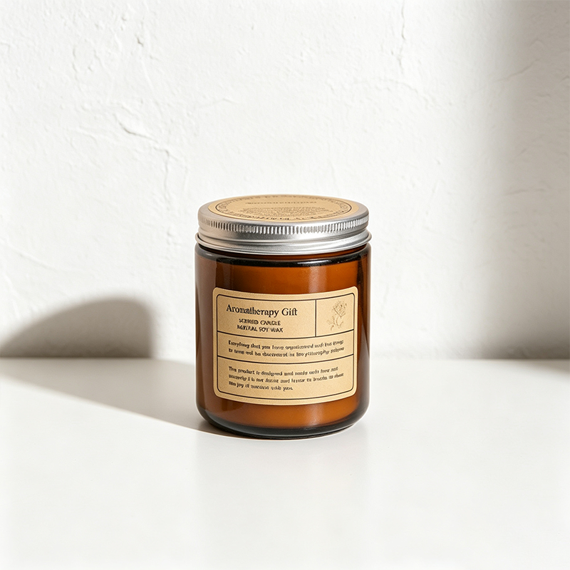 CouldNook Jar Scented Candle - Warm Home Fragrance