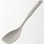 CouldNook Silicone Cooking Spoon - Wide Scoop Long Handle