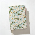 CouldNook Floral Ring Binder Notebook - A5 A6 Refillable Cover