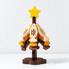 CouldNook Tree Trivet - Folding Fish Shapes and Tiered Storage