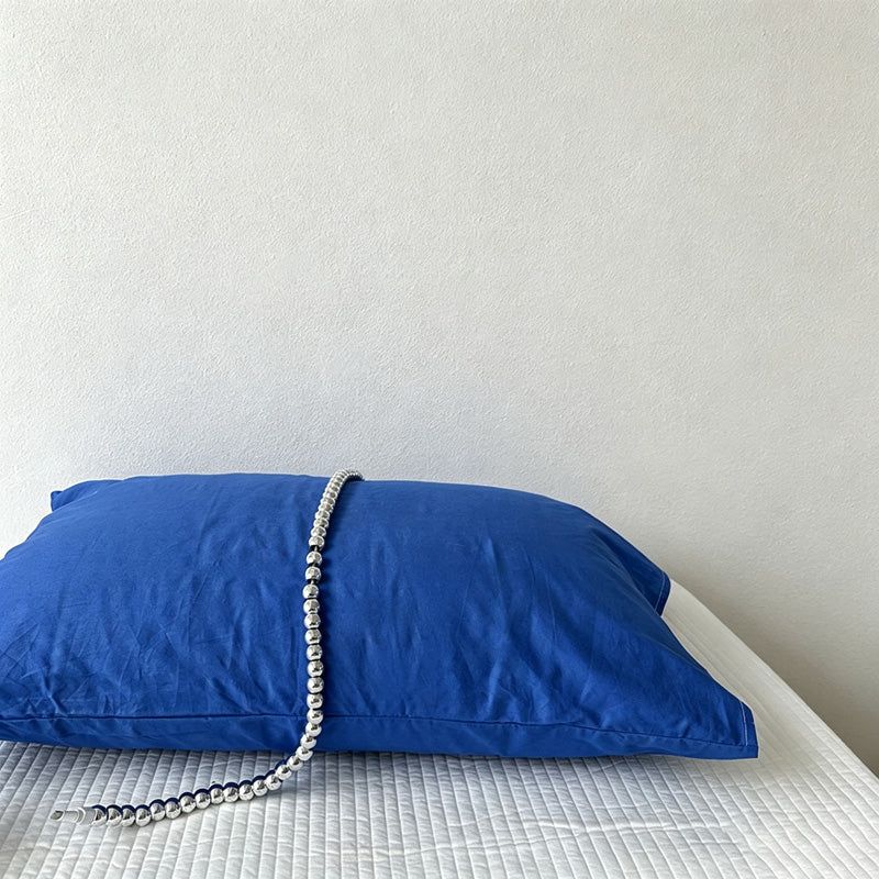 CouldNook Pillowcases-Cotton Twill Standard Pillow Shams
