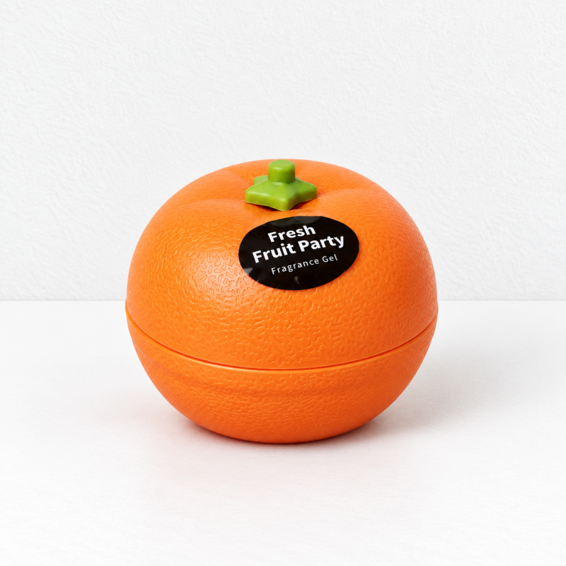 CouldNook Grapefruit Gel Air Freshener - Small Green Stem