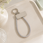 CouldNook Rhinestone Phone Charm - Crystal Wrist Lanyard