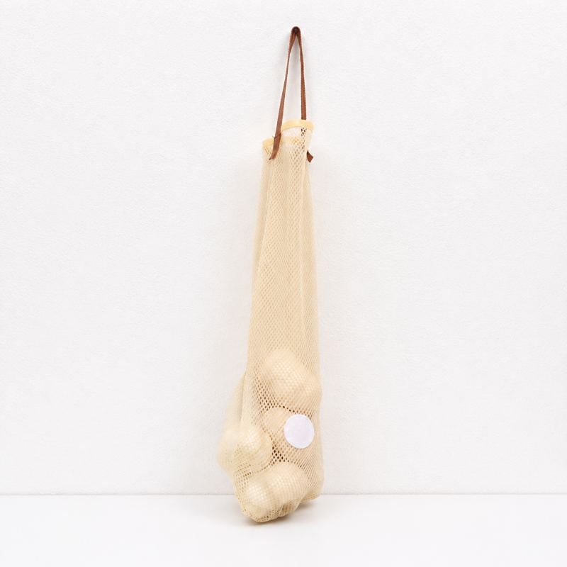 CouldNook Foldable Mesh Shopping Bag - Multiple Handle Formats