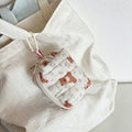 CouldNook Quilted Mini Pouch - Fourteen Printed Hook Designs