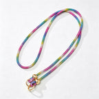 CouldNook Rhinestone Crossbody Phone Lanyard - Universal Tether Card