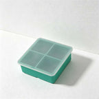 CouldNook Silicone Ice Cube Tray - Large Square Compartments
