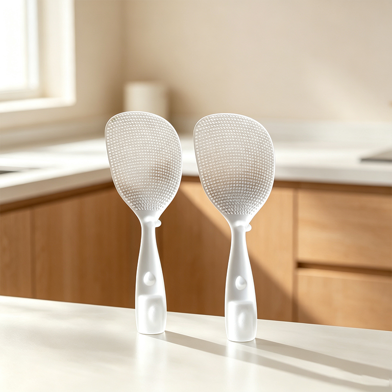 CouldNook Standing Rice Spoon - Daily Kitchen Utensil