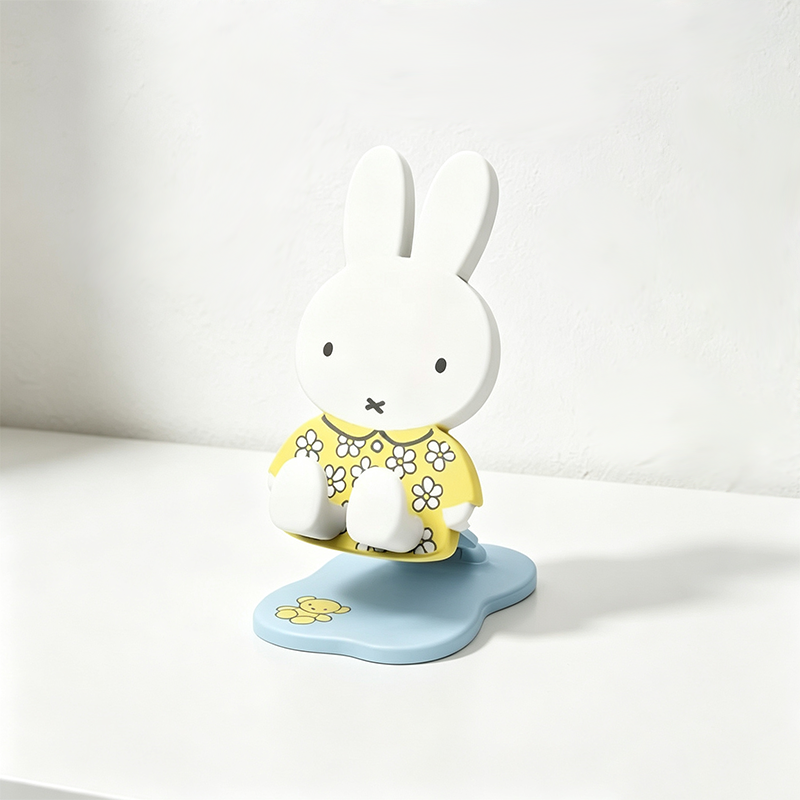 CouldNook Character Rabbit Phone Holder - Desk Viewing Stand