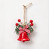 Horseshoe Bell Red