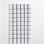 CouldNook Waffle Kitchen Towel - Grid Texture and Color Choices