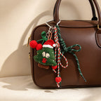 CouldNook Christmas Bag Charm - Gingerbread or Tree