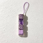 CouldNook Clicker Keychain - Leopard Patterned Keycaps