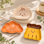 CouldNook Snack Shape Dipping Dish - Smiling Designs