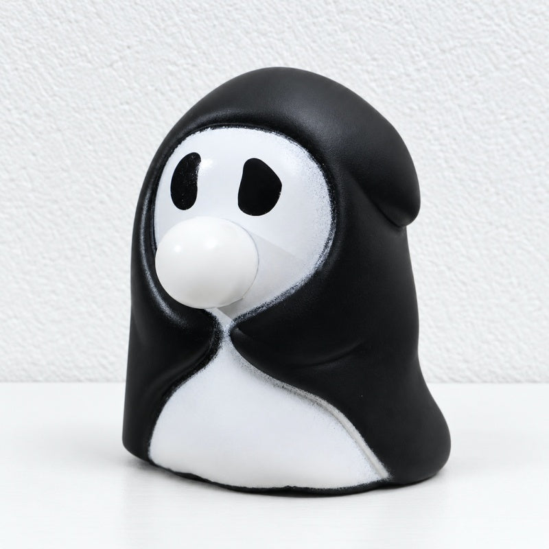 CouldNook Halloween Squeeze Toy - Character Faces And Expanding Mouth Bubble