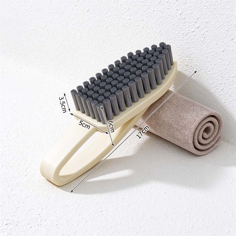 CouldNook Shoe Scrub Brush - Open Loop Grip