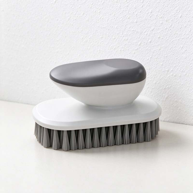 CouldNook Cleaning Brush Collection - Shoe and Laundry Brush Choices
