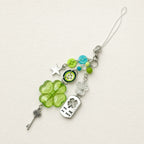CouldNook Clover Cord Phone Charm - Loop Cord Attachment