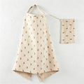 CouldNook Cotton Nursing Cover - Eight Gentle Printed Designs