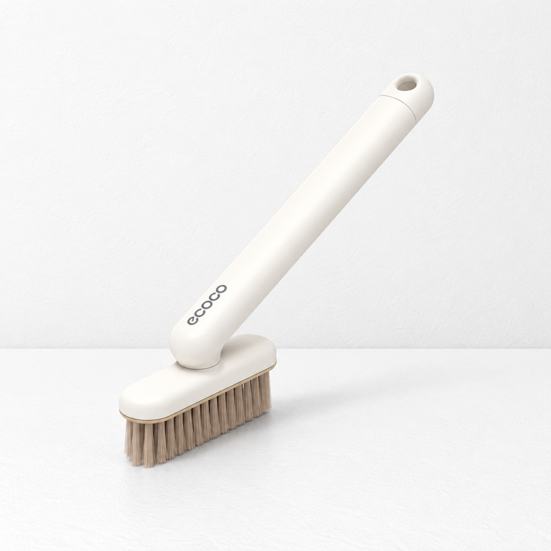 CouldNook Rotating Corner Cleaning Brush - Angled Bristle Head
